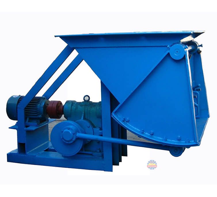 擺式給礦機(jī)